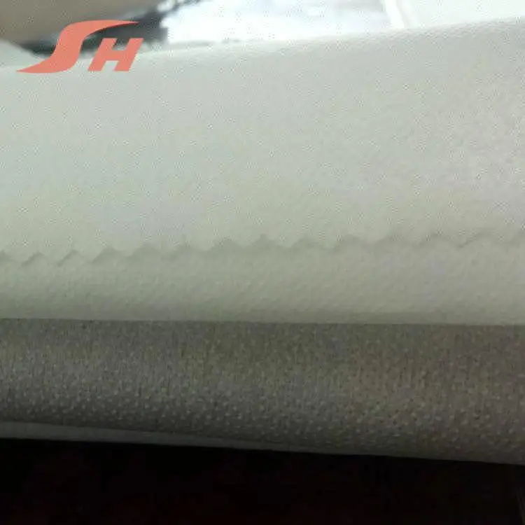 
100% Polyester fusible non woven Interlinings 