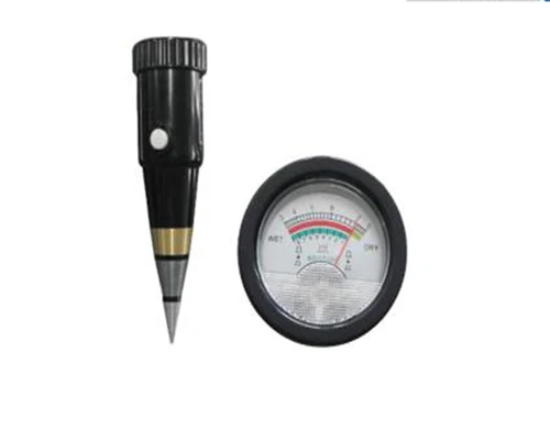 portable soil ph meter,flowerpot soil moisture and ph meter