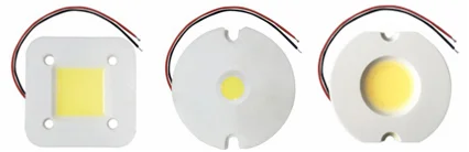 
Flip chip design high power led cob 10w 20w 30w 40w COB led chip 