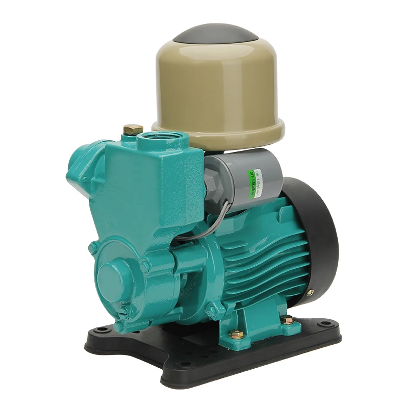 
 Автоматический контроль давления 220 В Электрический самовсасывающий домашний водяной насос  