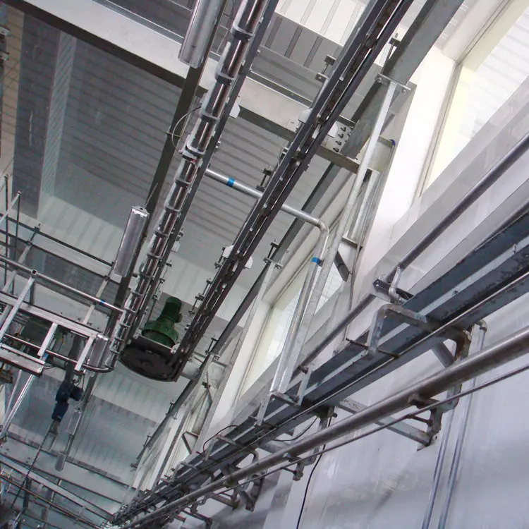 Slaughter Line Beat Price Halal Stainless Sheep Hide Puller