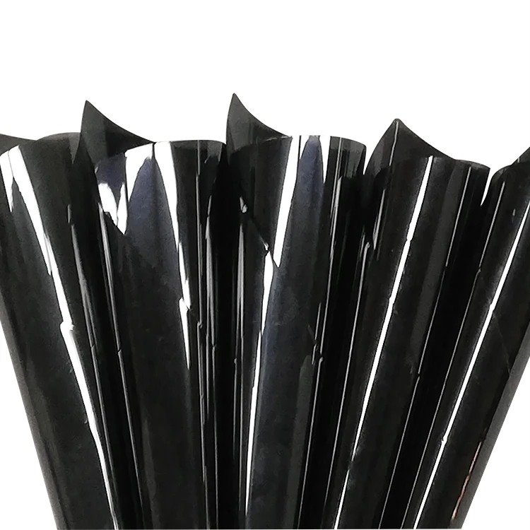 anti-glare nano ceramic uv400 100% car window film heat rejection window film