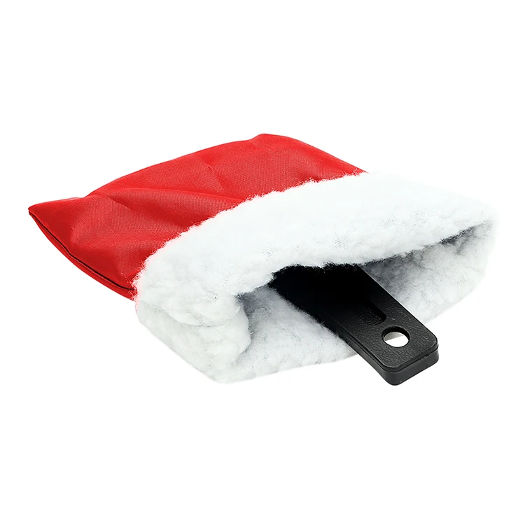 High Quality	Abs/Pvc  With Glove	New Arrival  Ice Scraper Mitt