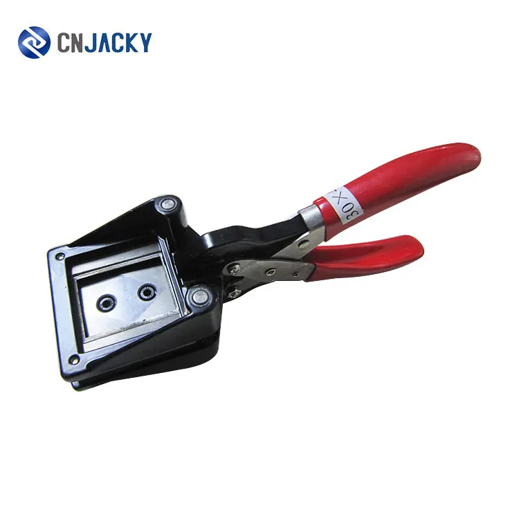 Yiwu Cheap Mini Handheld PVC Card Photo Cutter