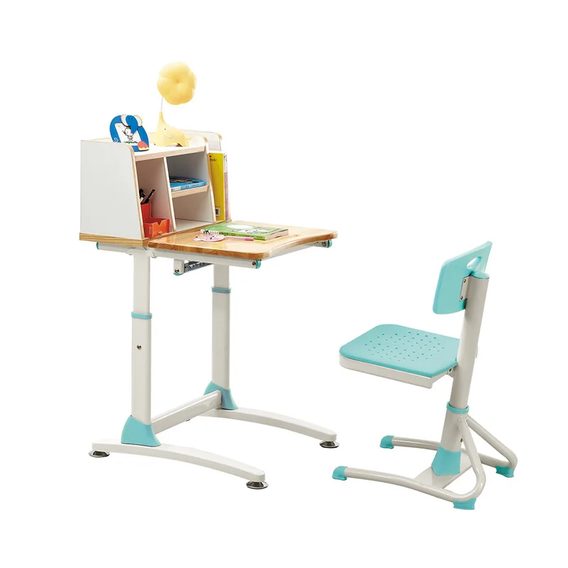 folding ergonomic designs chair for children portable study table for kids study chair school