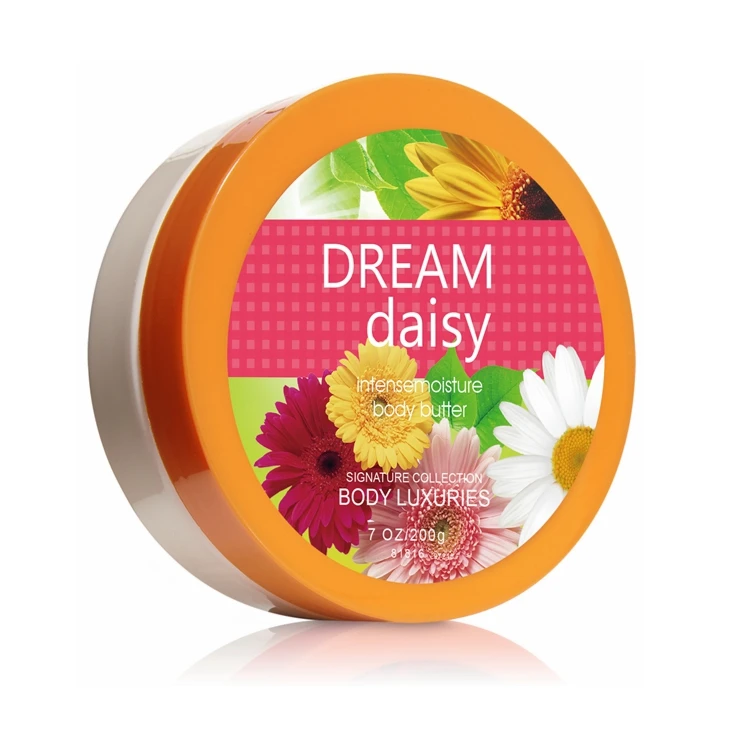 
wholesale High private label Extra Virgin Coconut Cream shea Body Butter 