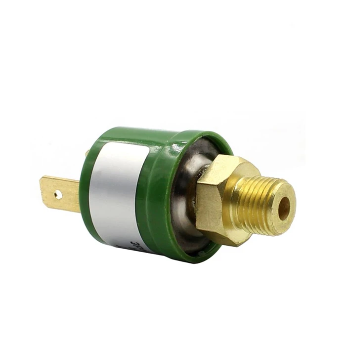 Condenser Pressure Switch Passed CE Certification