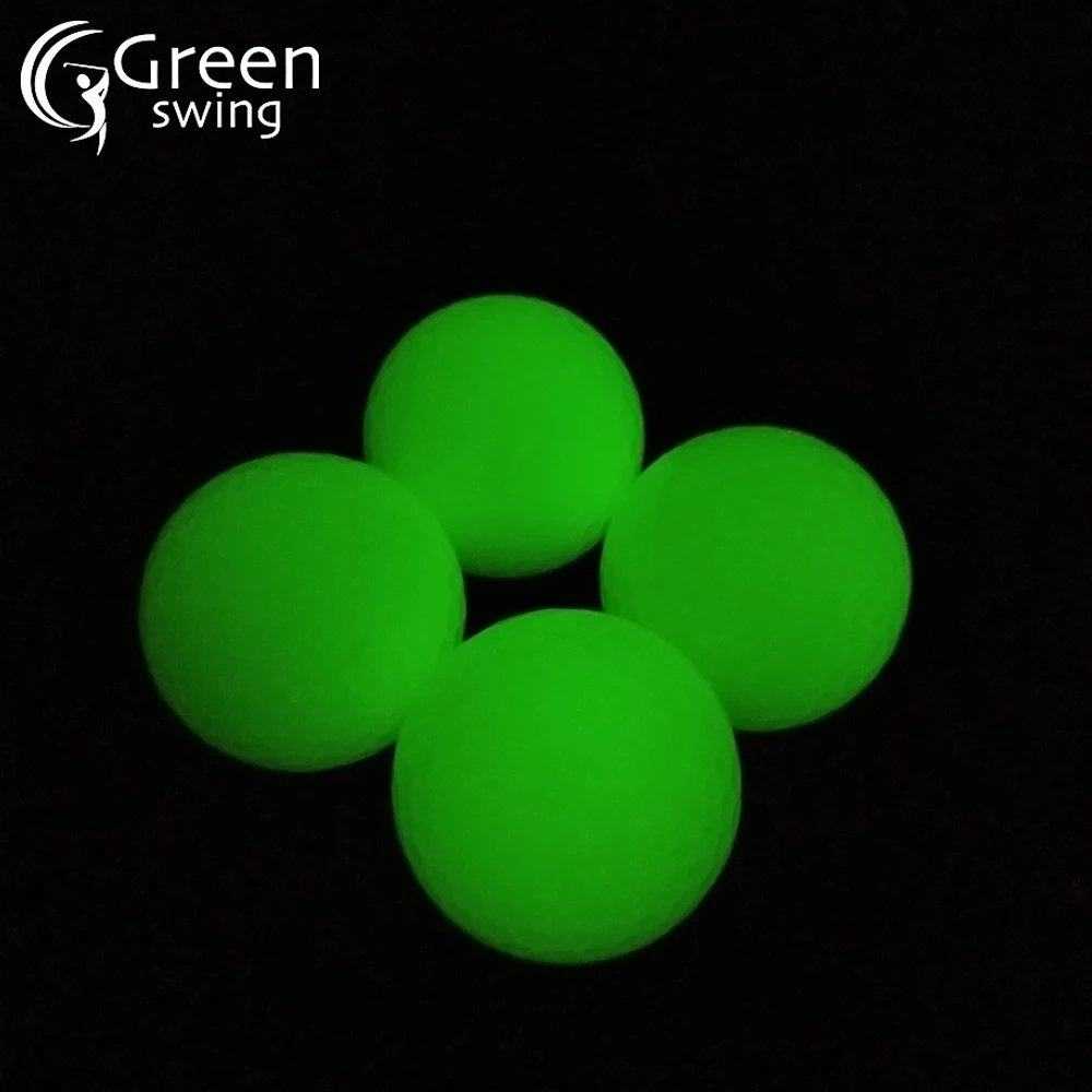 Luminous Golf Balls Night Glowing Golf Ball
