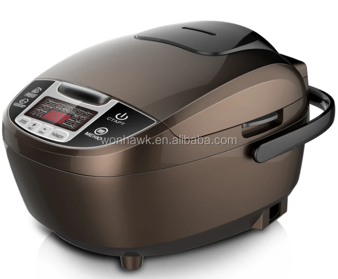 Многофункциональная электрическая рисоварка в европейском стиле