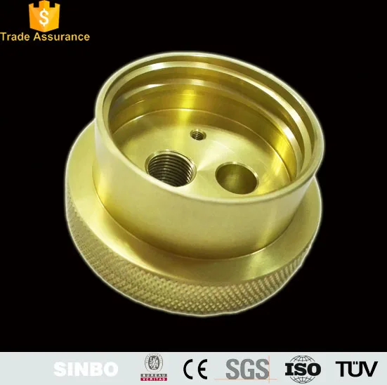 ISO9001 сертифицированный ЧПУ набор автоматических инструментов детали для промышленной обработки цинкование Спеченная бронза латунная втулка