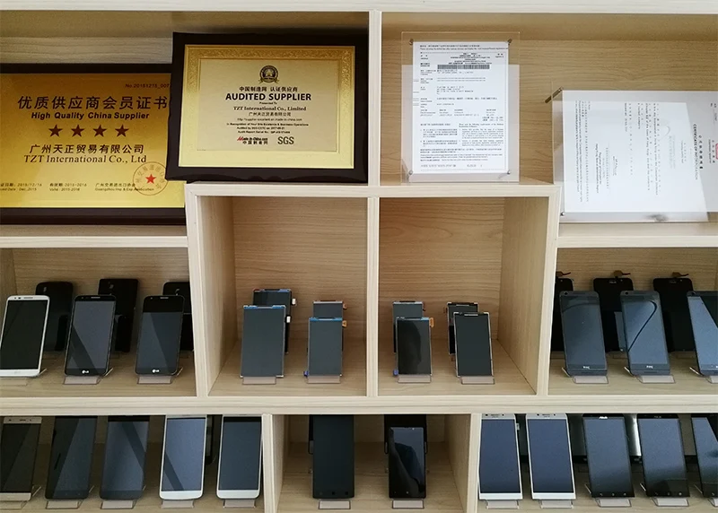 TZT 100% Work Perfectly Lcd for Infinix X600 X601 X603 X608 X604 X5010 X5515 X5514 Screen