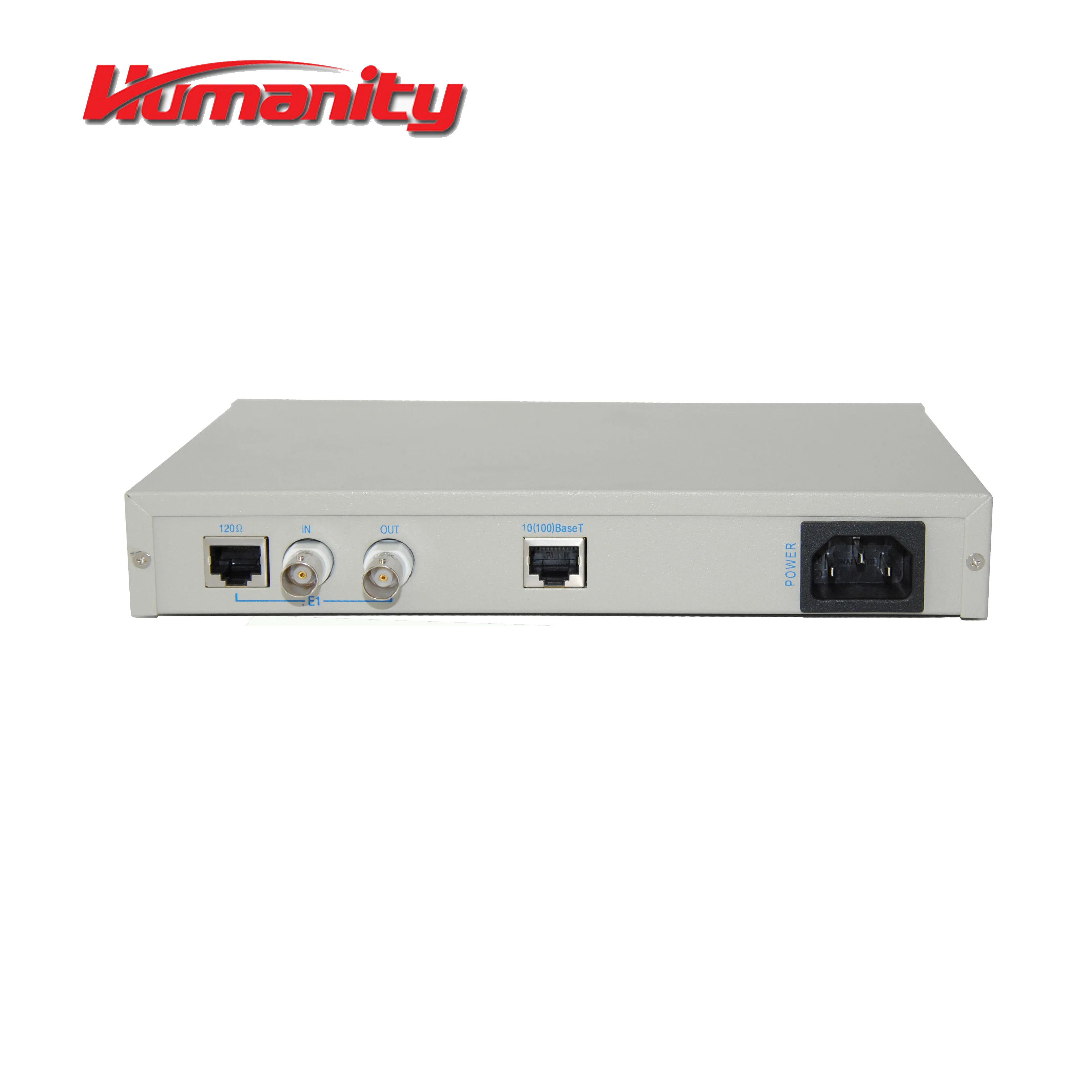 E1 to Ethernet protocol converter,
