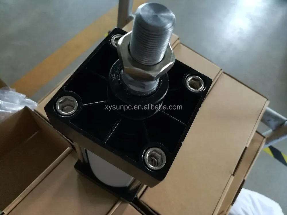 Стандартный пневматический цилиндр серии SC, автоматизация высокого качества