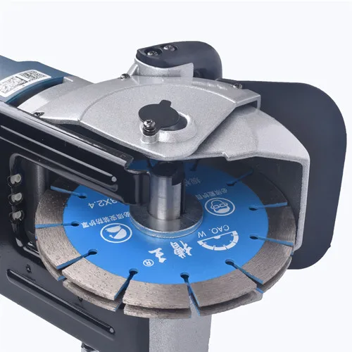 ZR3836 220V Electric Wall Chaser for  Marble Cutter