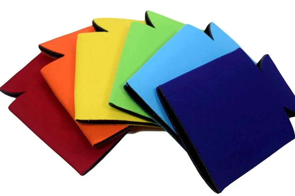 Create Your Own Custom Printed Neoprene Can Cooler