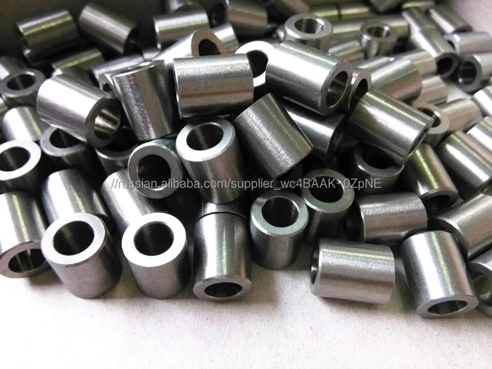 Wc + Co/Ni связующего износ частей карбида вольфрама трубки китай