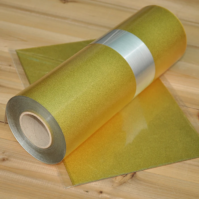 Durable foil sticker paper, large sticker paper