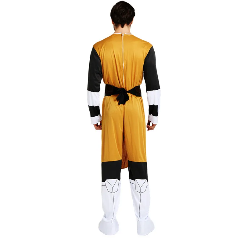 HOME brand Anime cosplay jedi knight costume for sale length 163 cm, waistline 85-120cm, chest 90-120cm