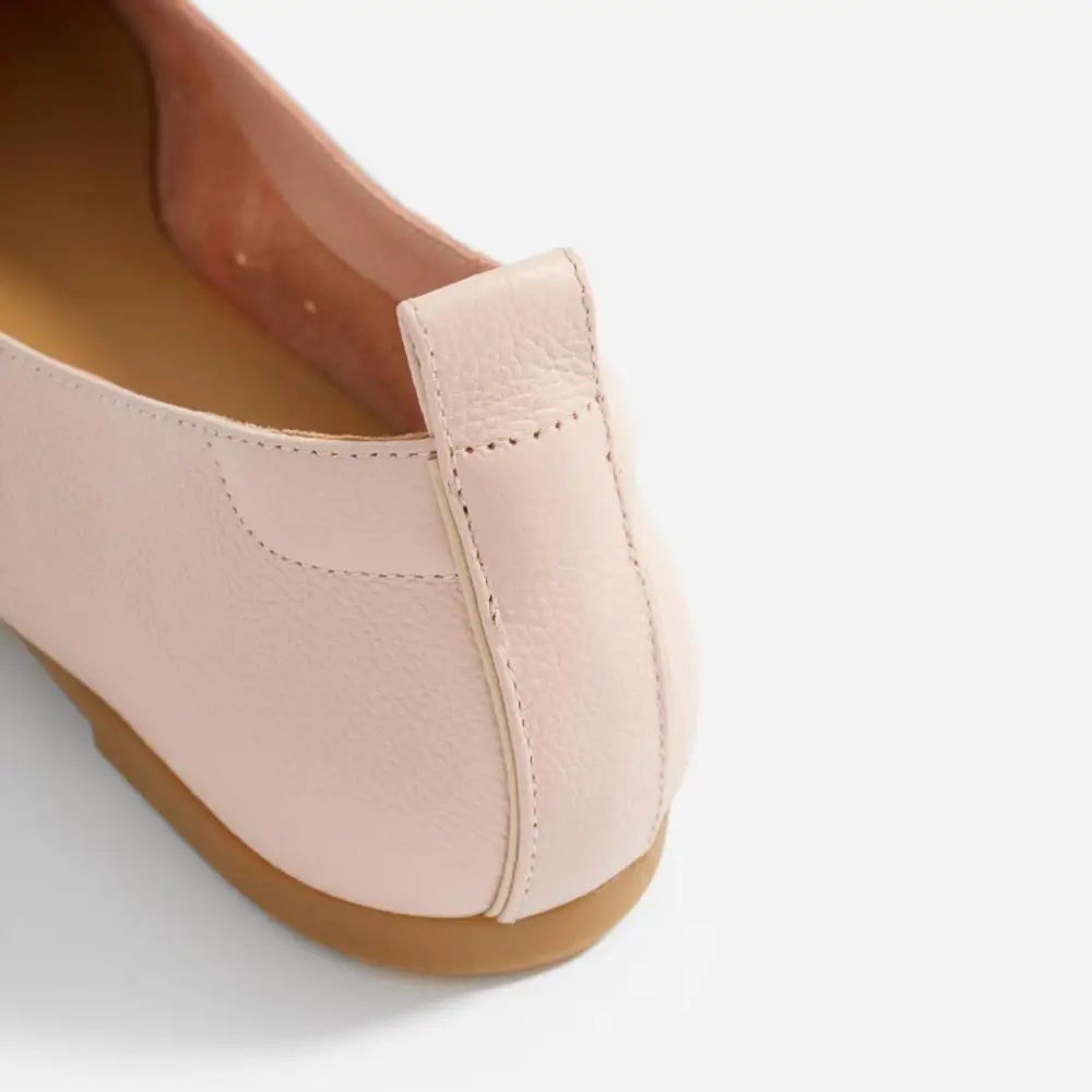 Chinese Manufacturer Bulk Ballet Flat Shoes Slip On Shoes Ballet wholesale Flats Ballerina