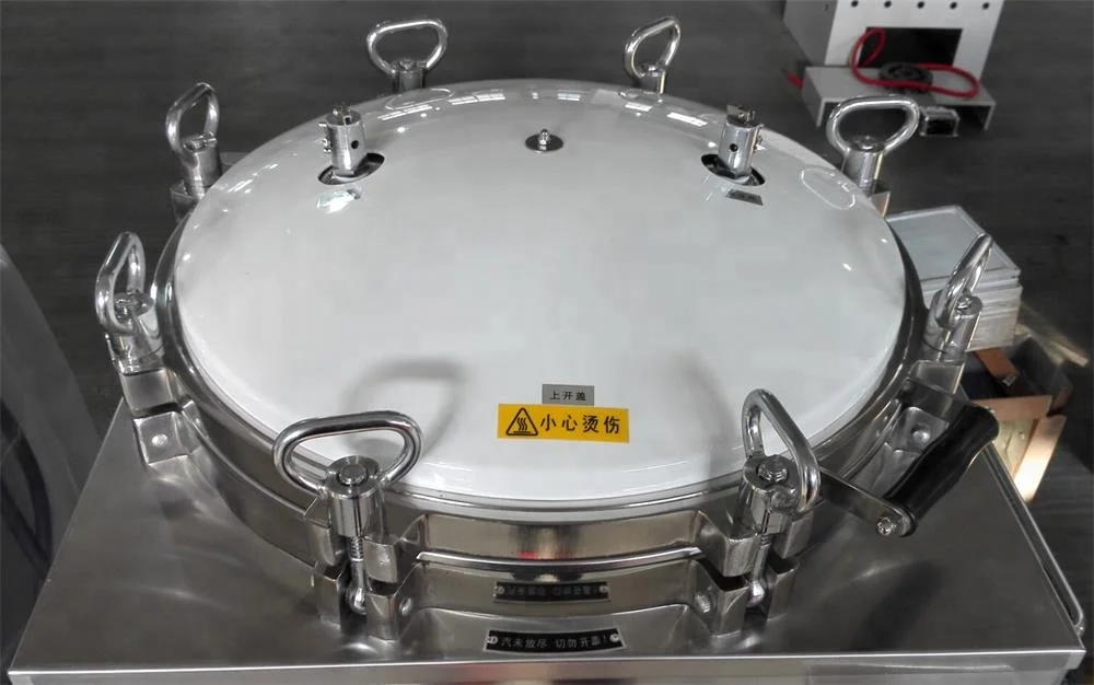 Sada Medical digital display autoclave for mushroom