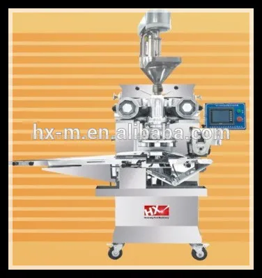 Twin color cookie making machine supplier(CE approved)
