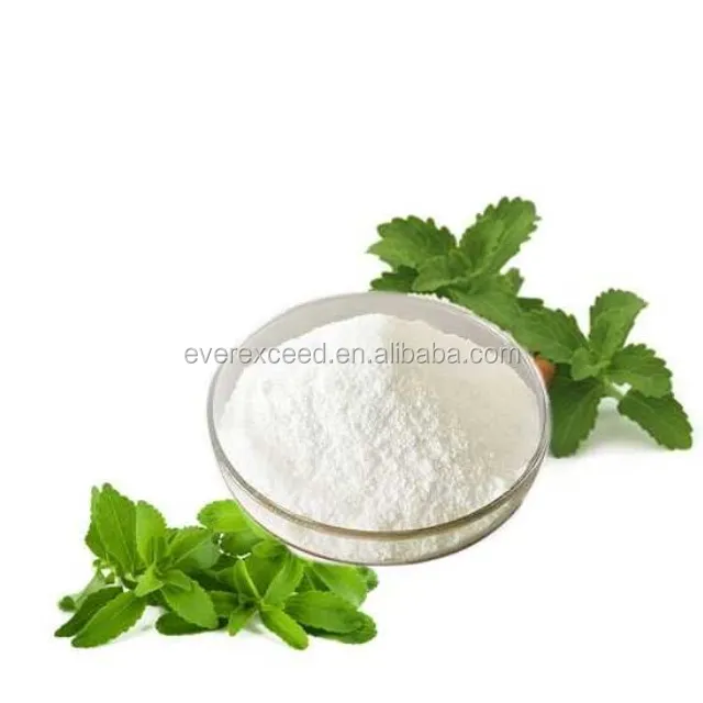 
High sweetness Natural Sweetener Stevia Extract Powder for bakery 
