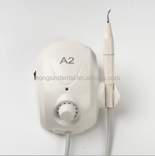 A2 Dental Cavitron Ultrasonic Scaler with detachable handpiece