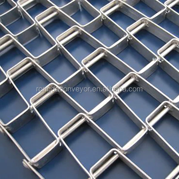 
 Сотовые конвейерные ленты  