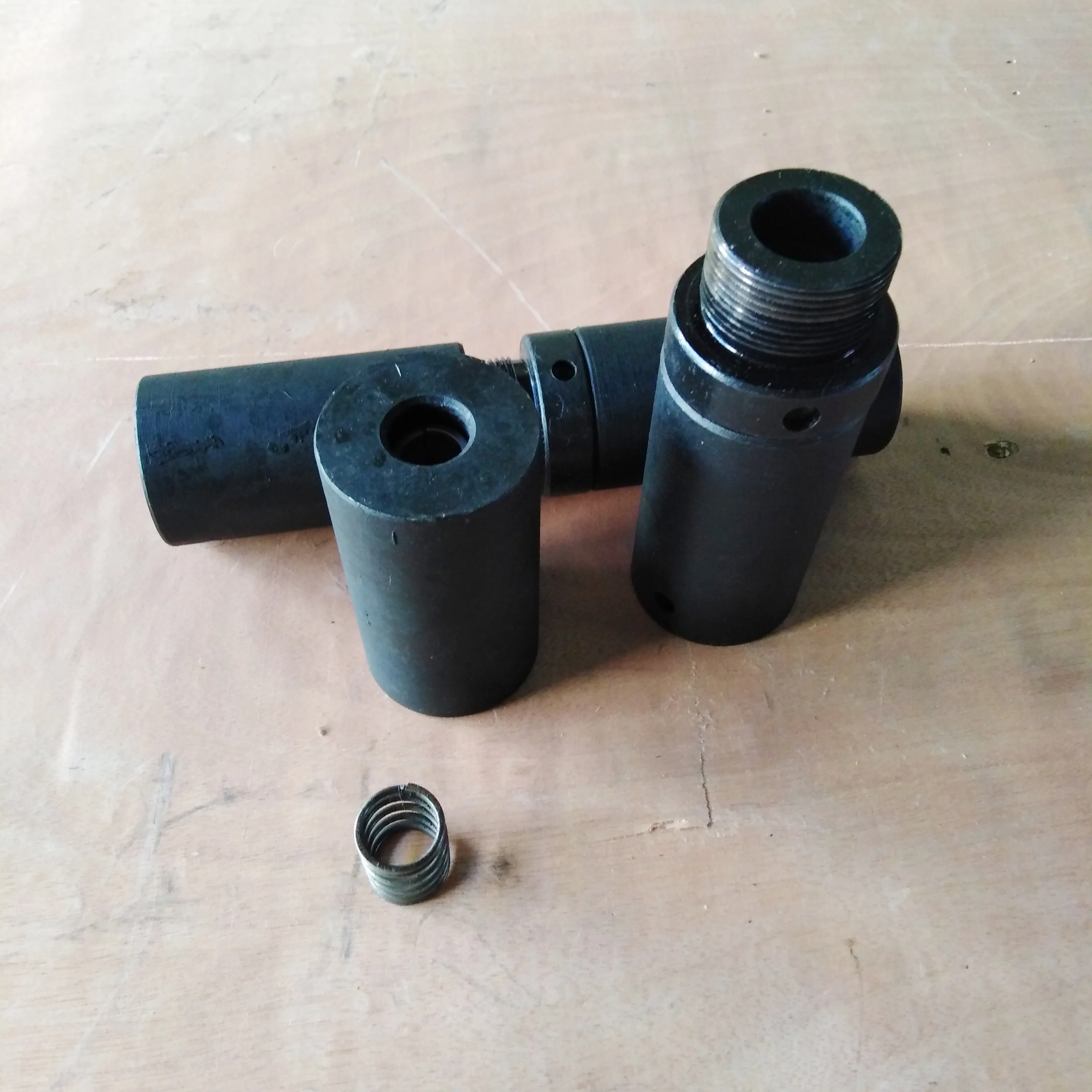 China suppliers prestressed coupler single mono anchorage 12.7mm 15.24mm 15.7mm 17.8mm for PC strand wire steel biulding price