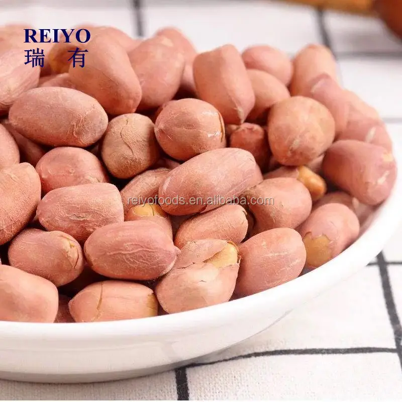 
Groundnut Peanuts Kernels 