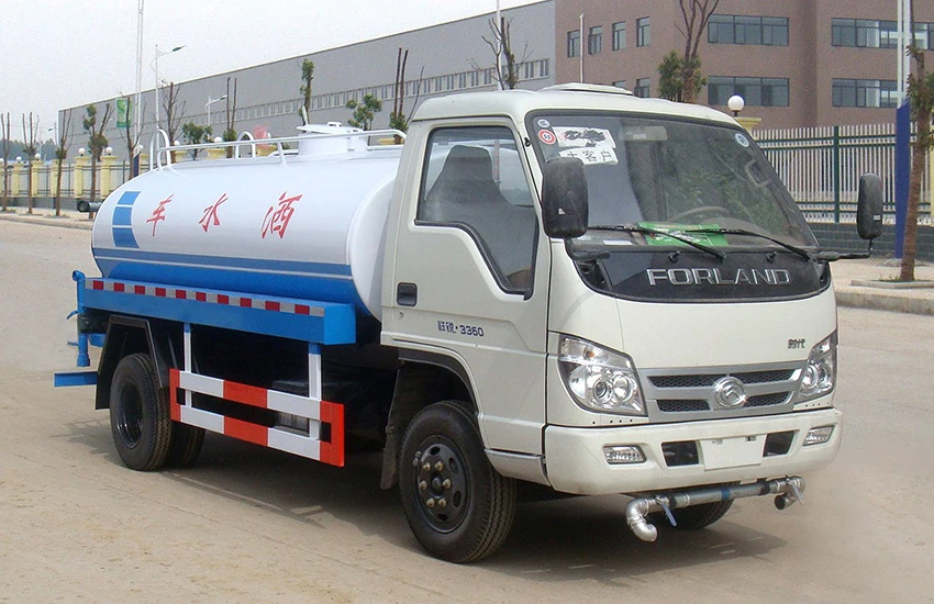  Новый каркас Foton (Ruvii) маленький для воды от л до грузовик