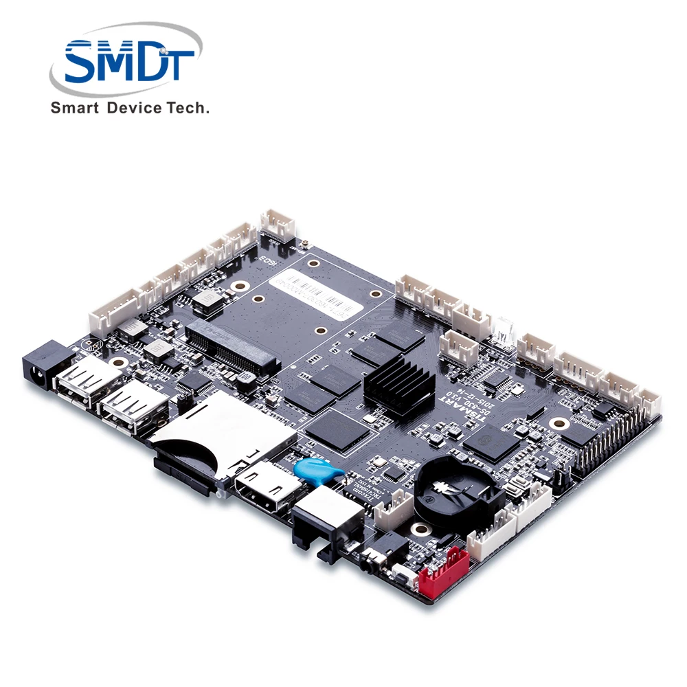 
China Shenzhen Wholesale Gps Pos Universal Mini Industrial All In One Rockchip Motherboard 