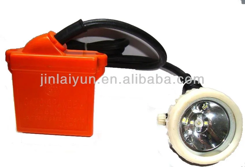 Взрывозащищенная светодиодная Колпачковая лампа IP67, защитная Колпачковая лампа, лампа для угольной шахты