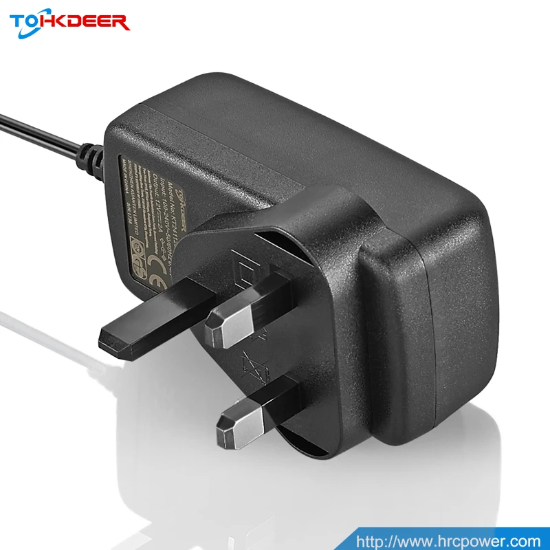 
China factory wholesale 12v 19v 24v 1a 1.5a 2a 3a 5a 10a Wall Plug Laptop power adapter 