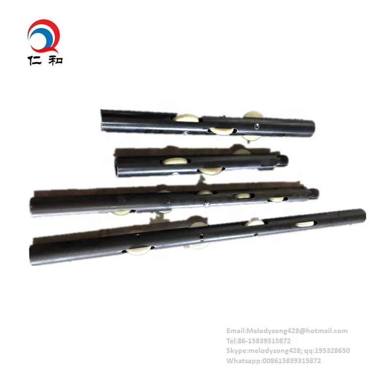 
API copper/nylon Wheeled Roller Guide/Sucker rod centralizer 