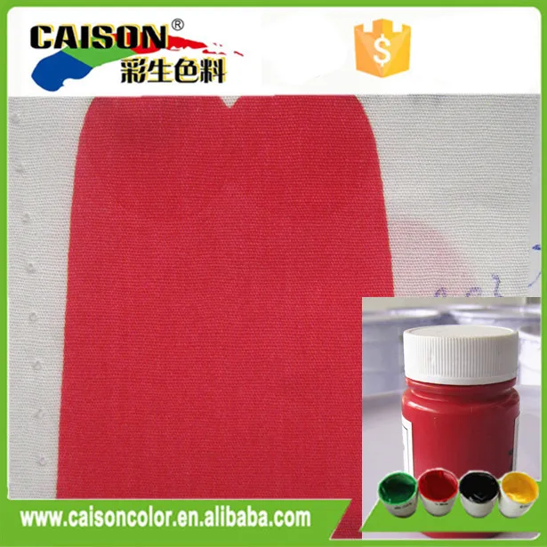 
 Вишневый Пигмент краситель с Сильной адгезией  