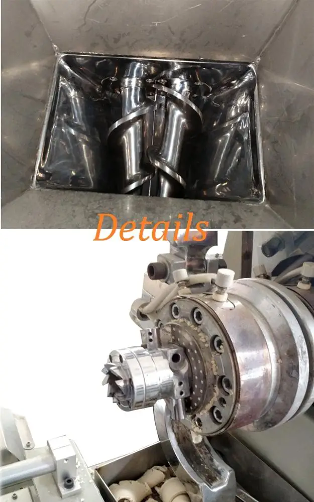 Ethylene Rubber Extruder Machine with Ethylene Propylene Copolymer