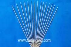 ENiCrFe-2 welding electrode nickel and Nickel alloy welding Electrode