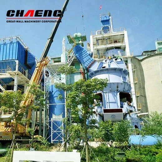 High Efficiency vertical raw mill for cement plant/Slag/Clinker/Raw Material/Coal grinding mill