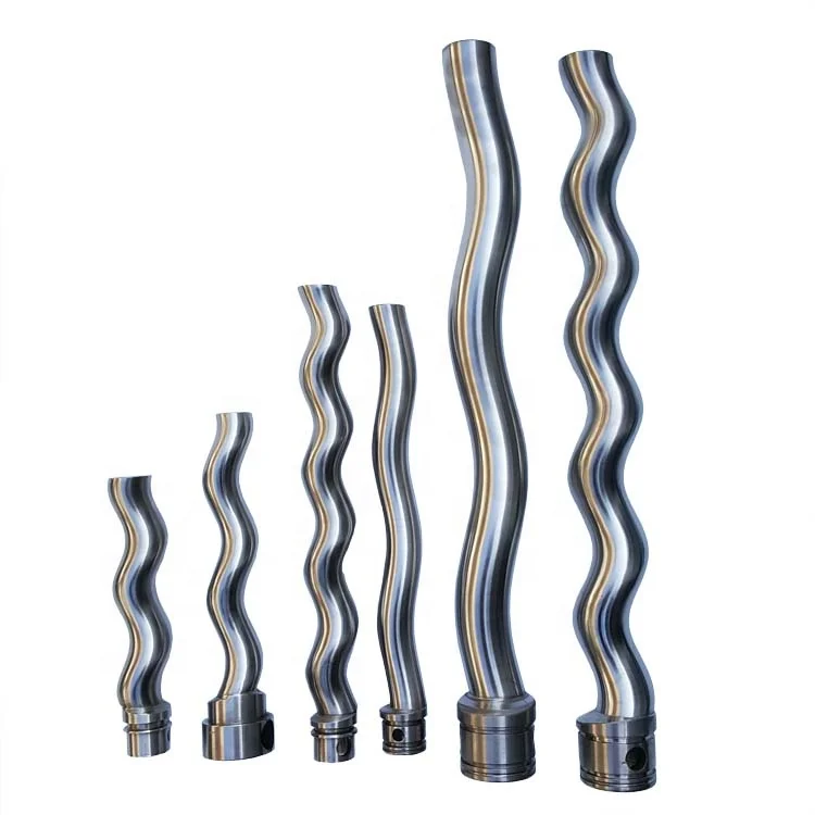 Replacement spare parts rotor stator coupling rod for NETZSCH progressive cavity screw pump for sewage slurry treatment