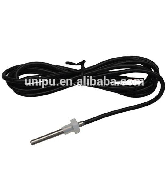 Датчик температуры солнечный водонагреватель для системы горячего водоснабжения с подогревом