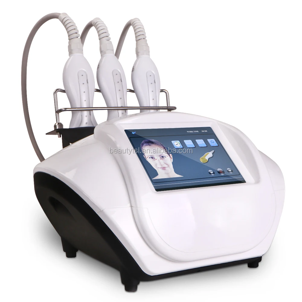 RU+7 Blue LED Vacuum RF Facial Suction Machine