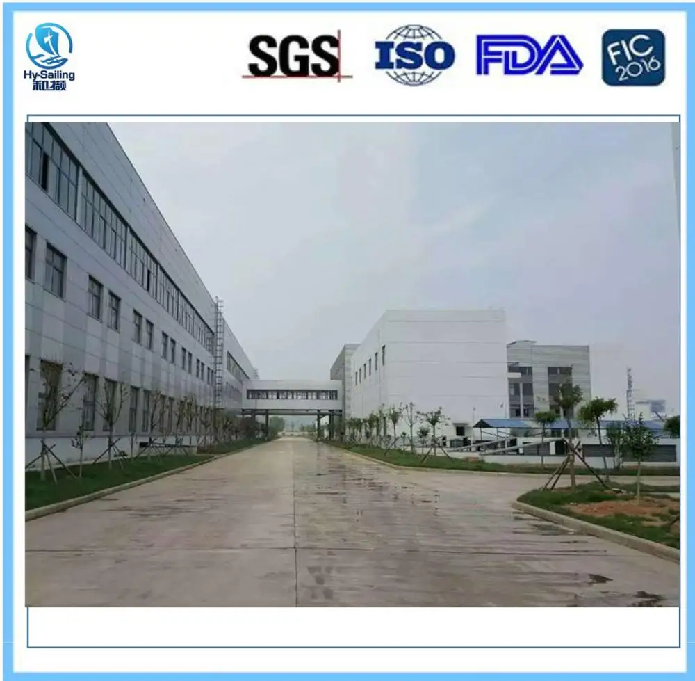 
Hy-Sailing calcium carbonate 200 mesh 