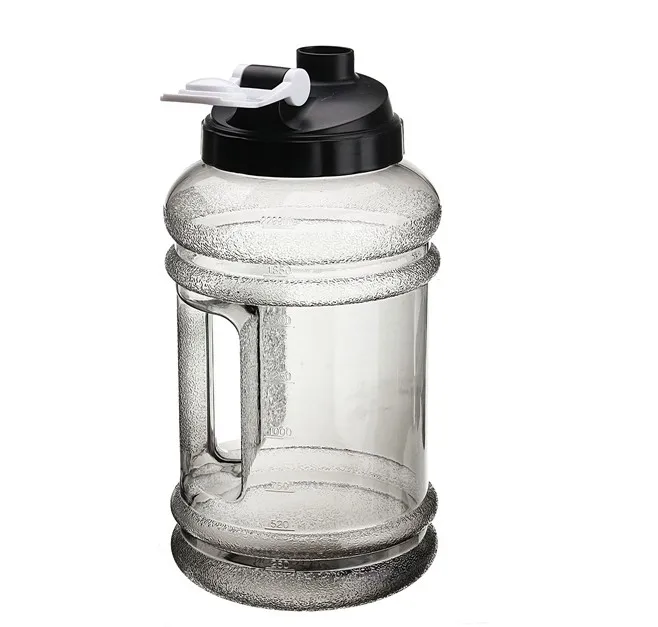 New Arrival 2.2L Gym Fitness Insulated Plastic Sport Water Bottle