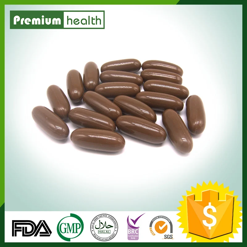 GMP Certified Hoodia Gordonii Softgel Capsule in bottle/blister