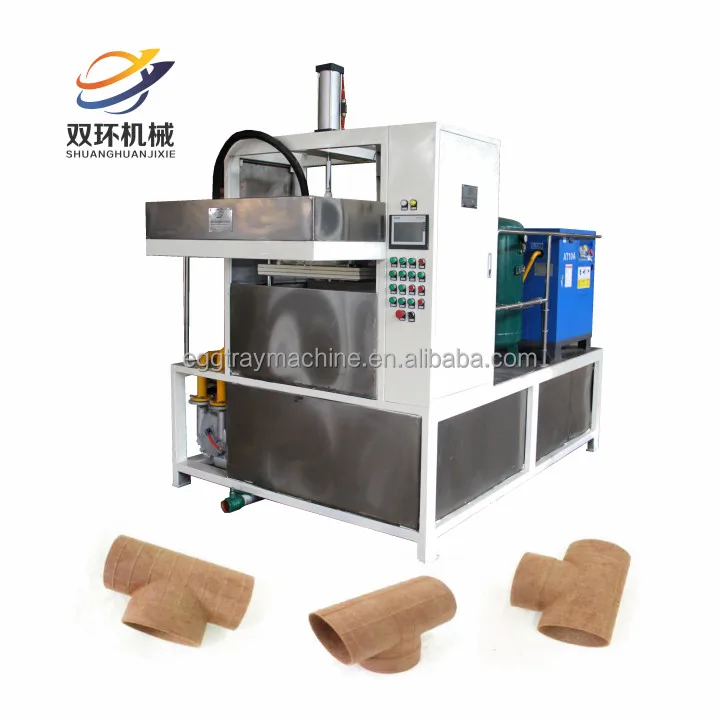 Refractory alumina paper pipe for casting moulds forming machine paper tube making machine