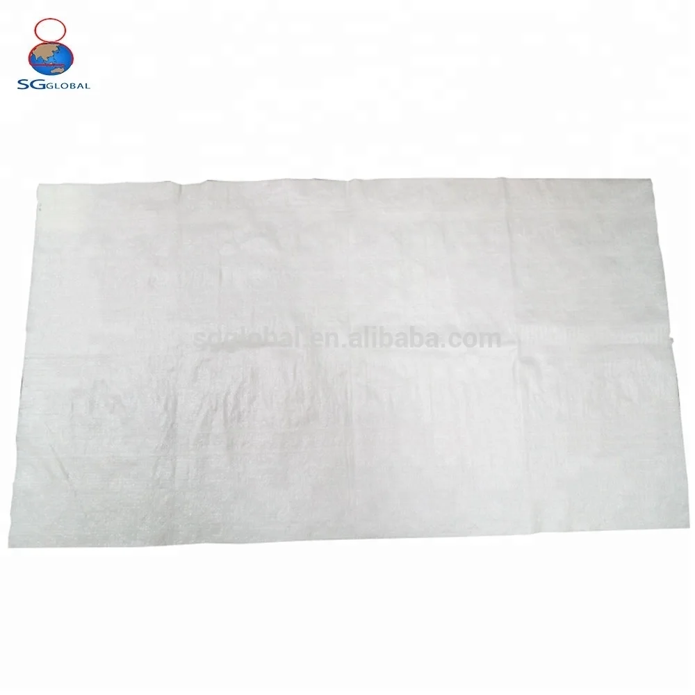 laminated woven polypropylene agricultural bags sack for rice