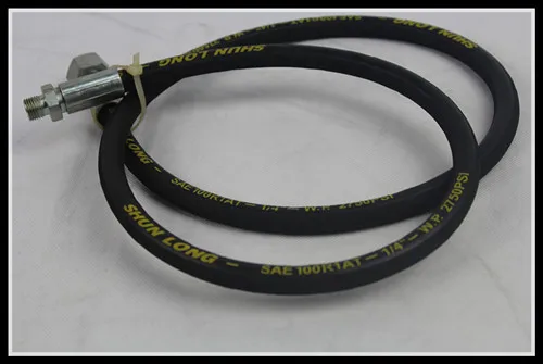 DIN / EN 853 2SN Гидравлический шланг с фитингами