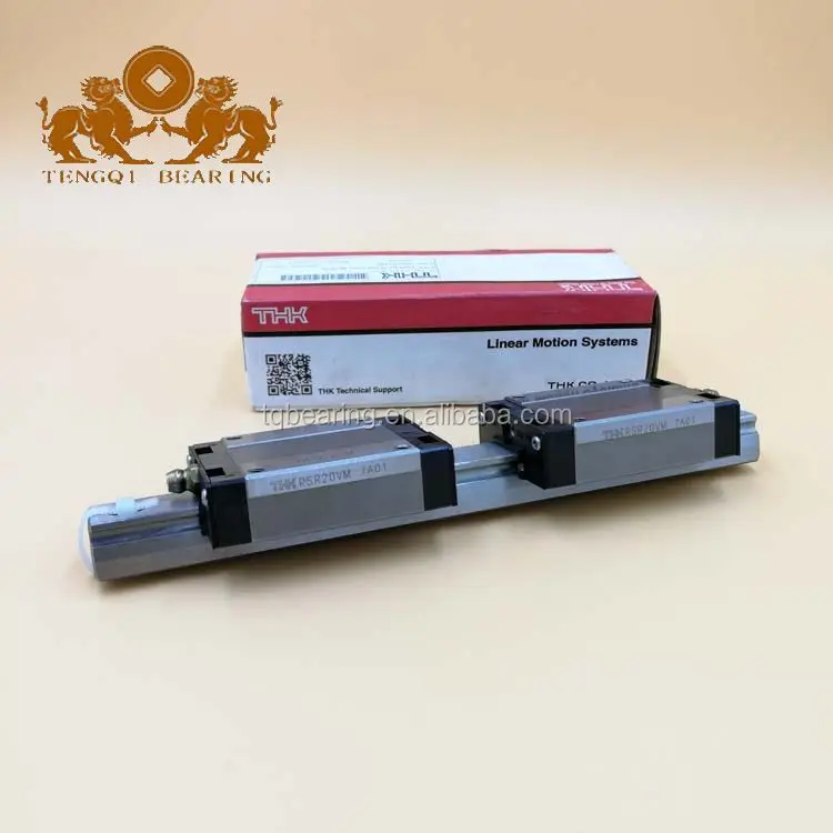 PMI Ball Bearing Linear Block MSB15S,MSB15TS,MSB15