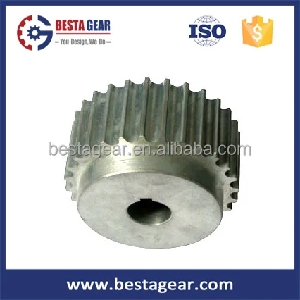 China OEM high quality L XL MXL HTD T2.5 T5 T10 Timing Pulley Timing Belt Pulley